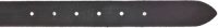 b.belt Leren riem
