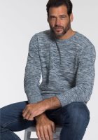 Pioneer Authentic Jeans Trui met ronde hals