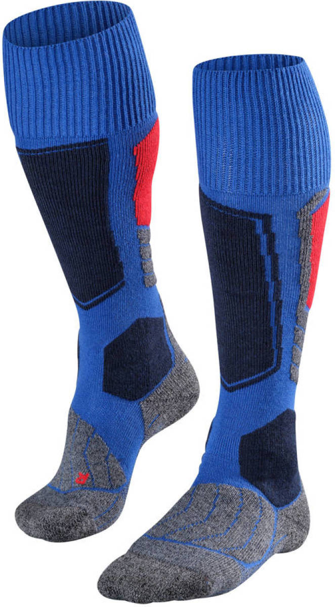 Falke Sport SK1 skikousen blauw
