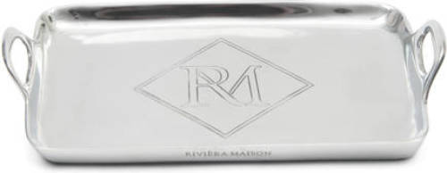 Rivièra Maison dienblad Monogram