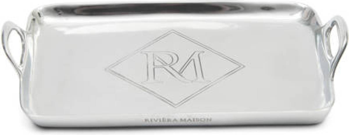 Rivièra Maison dienblad Monogram