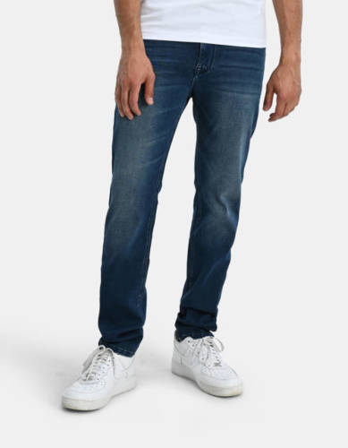 Shoeby Refill slim fit L36 jeans darkdenim