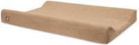 Jollein gebreide aankleedkussenhoes 50x70 Basic Knit Biscuit