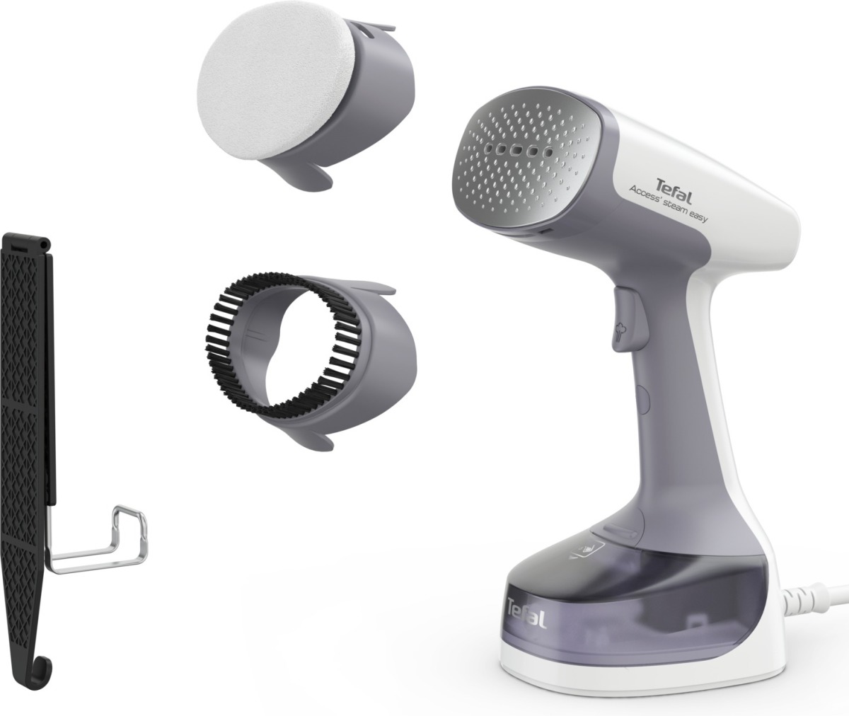 Tefal DT7151 Kleding stomer Grijs