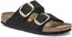 Birkenstock Muiltjes Arizona Big Buckle