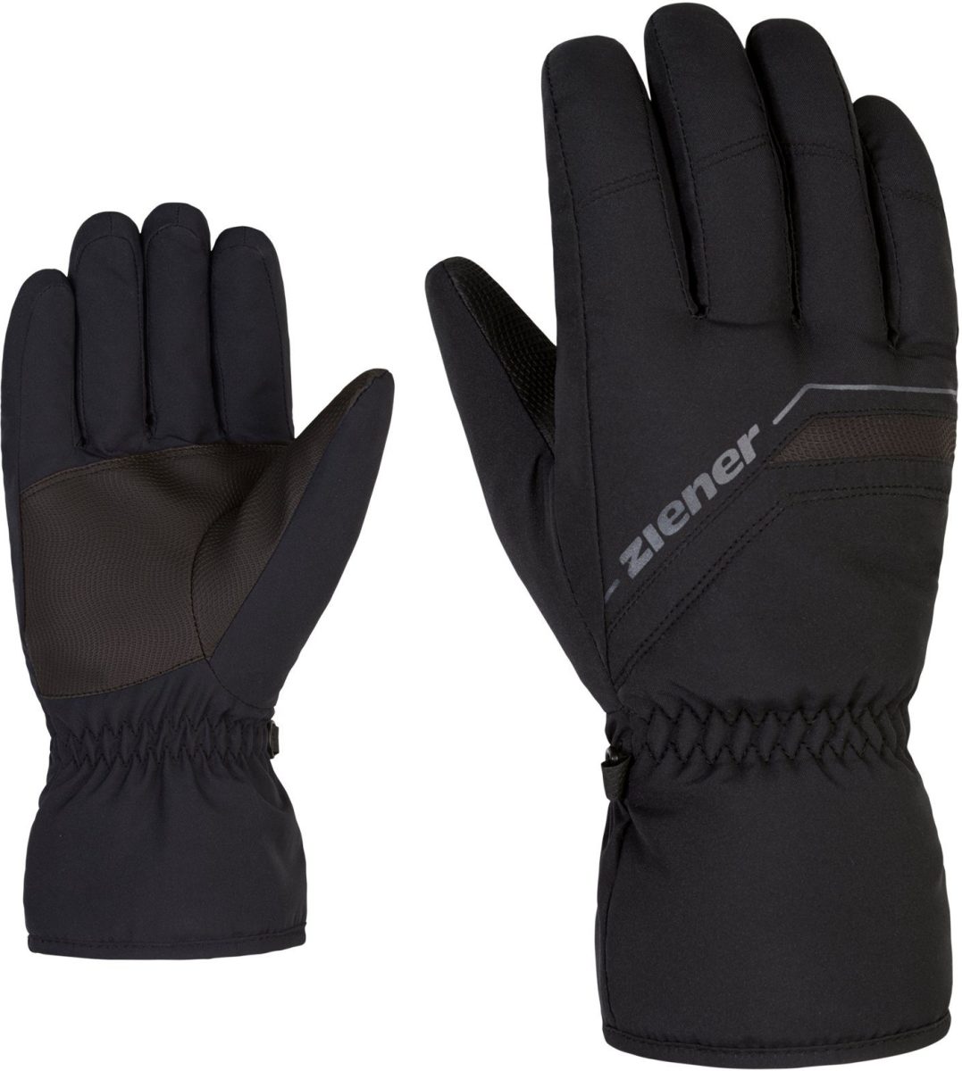 Ziener Skihandschoenen GRUMAS