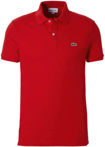 Lacoste slim fit polo