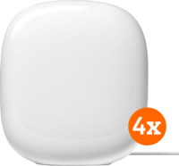 Google Nest Wifi Pro (4-pack)