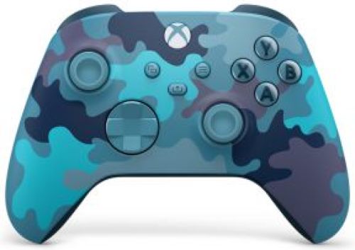 Microsoft Xbox Series X en S Wireless Controller Mineral Camo