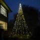 Christmas United lichtboom (480 LED) (300 cm)