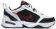 Nike Air Monarch IV fitness schoenen wit/zwart