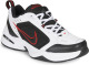 Nike Air Monarch IV fitness schoenen wit/zwart