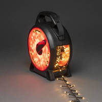 Konstsmide verlichtingssnoer kerst cluster (1758 cm) (800 LED)