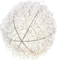 Konstsmide metaaldraad bal (Ø30 cm) (160 LED)