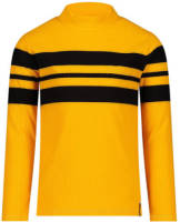 Retour Denim longsleeve Abadou geel/zwart