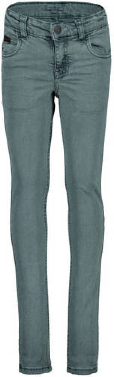 Koko Noko baby slim fit jeans teal green