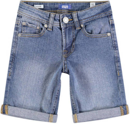 Jack & Jones regular fit jeans bermuda blue denm