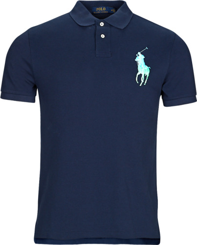 Polo Shirt Korte Mouw Polo ralph lauren  SSKCCMSLM1-SHORT SLEEVE-POLO SHIRT