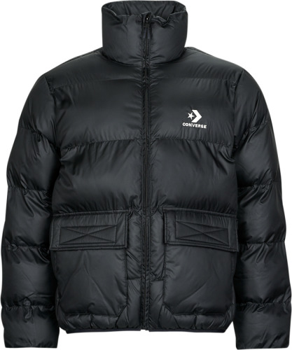 Donsjas Converse  PATCH POCKET PUFFER JACKET