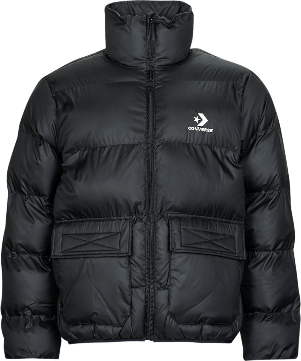 Donsjas Converse  PATCH POCKET PUFFER JACKET