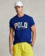 T-shirt Korte Mouw Polo ralph lauren  SSCNCLSM1-SHORT SLEEVE-T-SHIRT