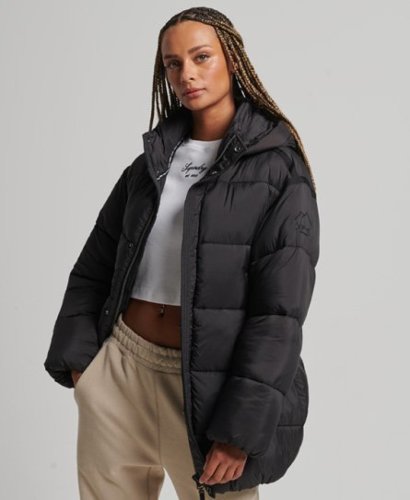 Donsjas Superdry  CODE XPD COCOON PADDED PARKA