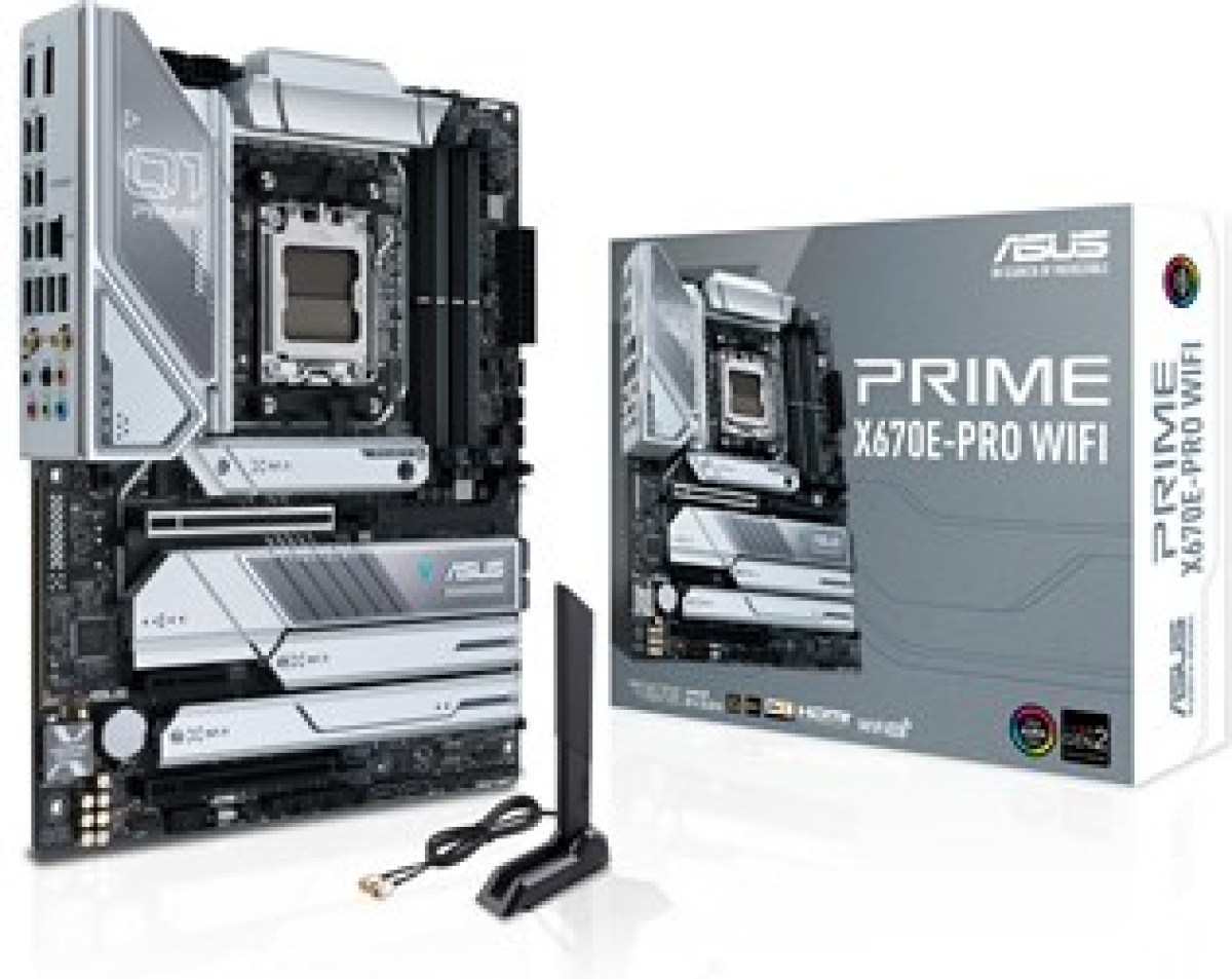 Asus PRIME X670E-PRO