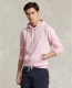 Polo ralph lauren hoodie carmel pink