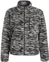 Protest fleeve vest Prthosta zwart/wit
