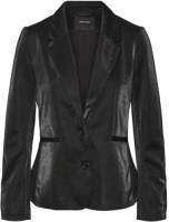VERO MODA CURVE blazer zwart