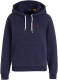 Polo ralph lauren hoodie met logo cruise navy