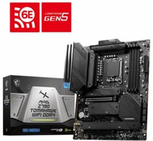 MSI MAG Z790 TOMAHAWK WIFI DDR4