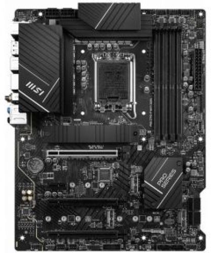 MSI PRO Z790-P WIFI DDR4