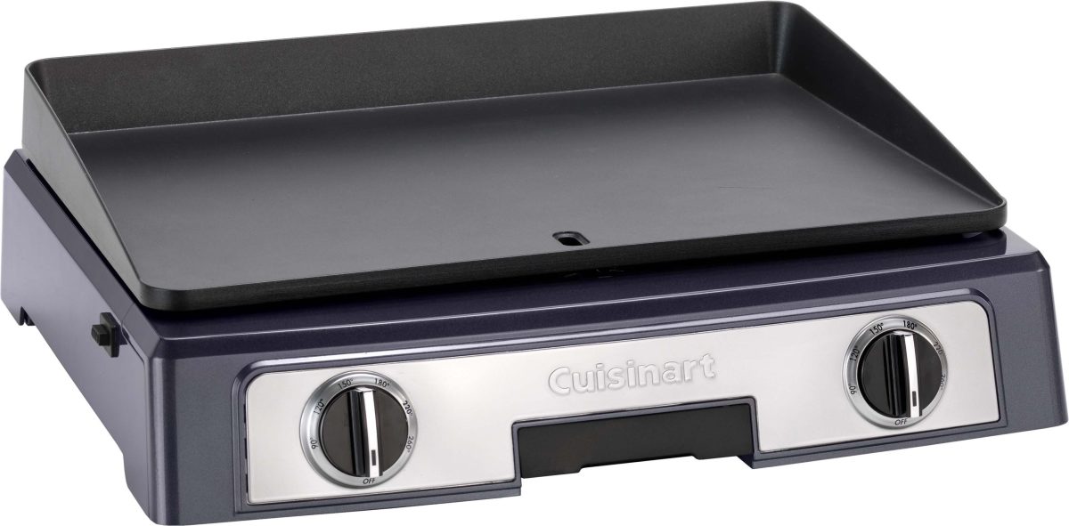 Cuisinart Tafelgrill Plancha Elite Grill, PL60BE