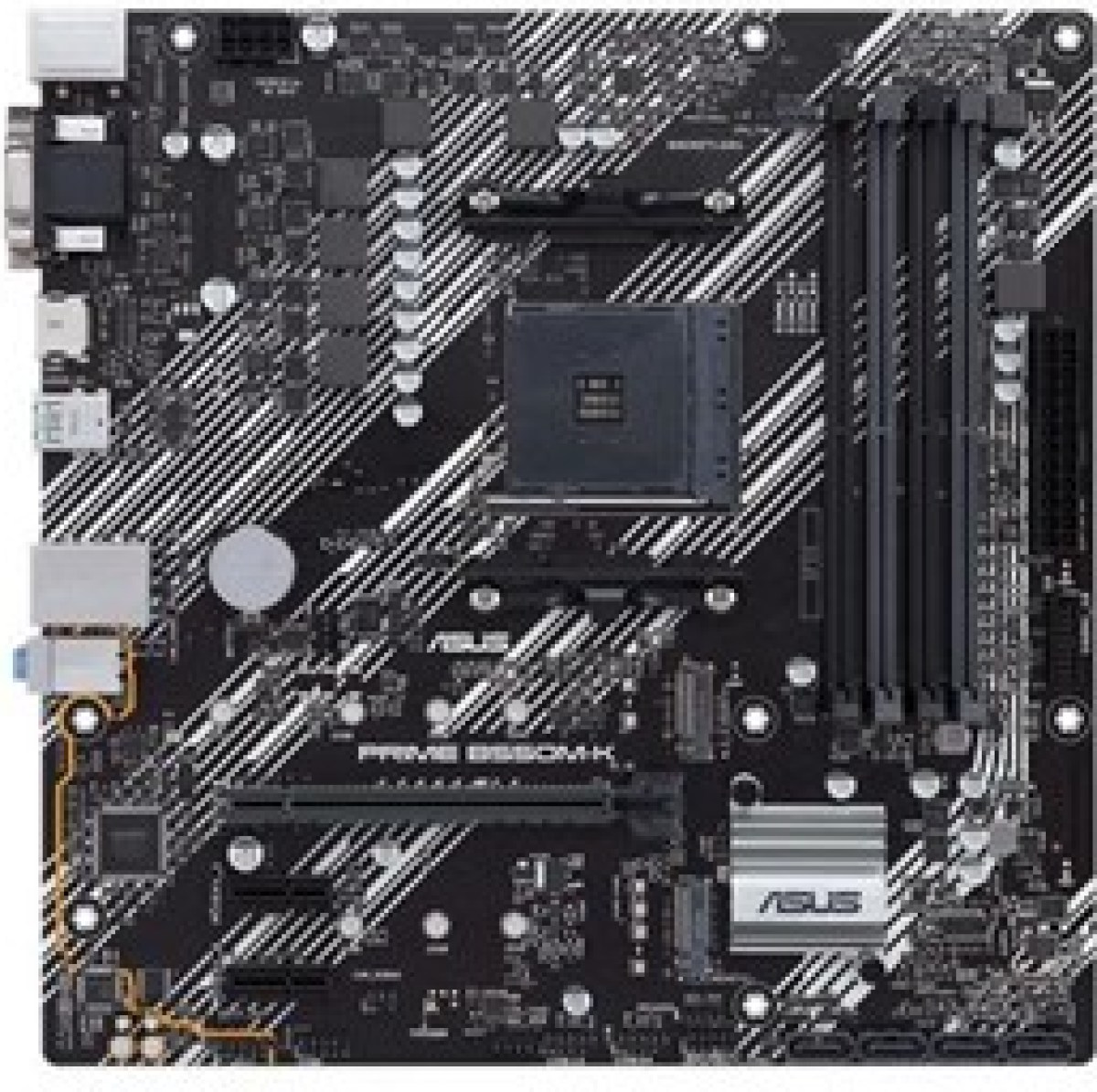 Asus PRIME B550M-K