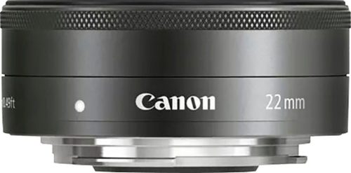 Canon Objectief EF-M 22mm F2 STM