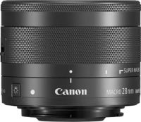 Canon Objectief EF-M 28mm F3.5 MACRO IS STM