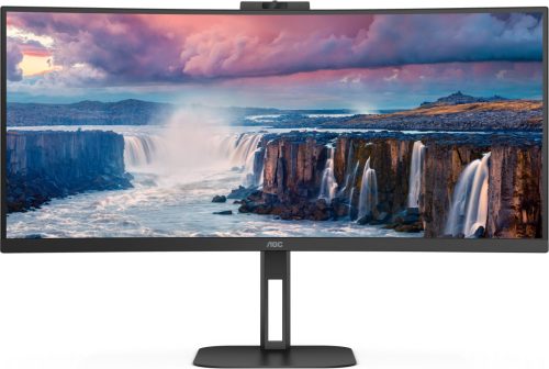 AOC Curved-gaming-monitor