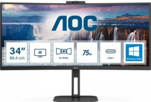 AOC Curved-gaming-monitor