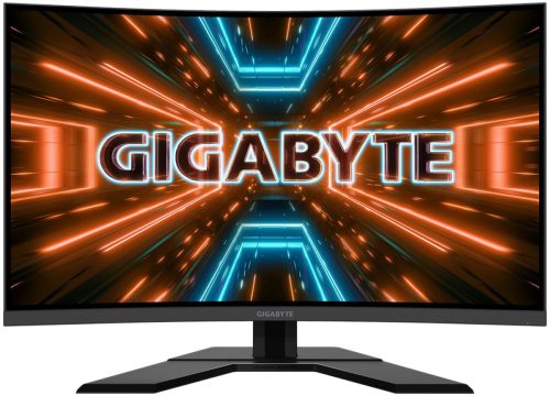 Gigabyte Gaming-monitor G32QC A, 80 cm / 31,5 