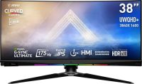 MSI Curved-gaming-ledscherm Optix MEG381CQRDE Plus, 95,25 cm / 37,5 ", UWQHD+