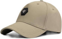 BLACK BANANAS pet Camp met logo taupe
