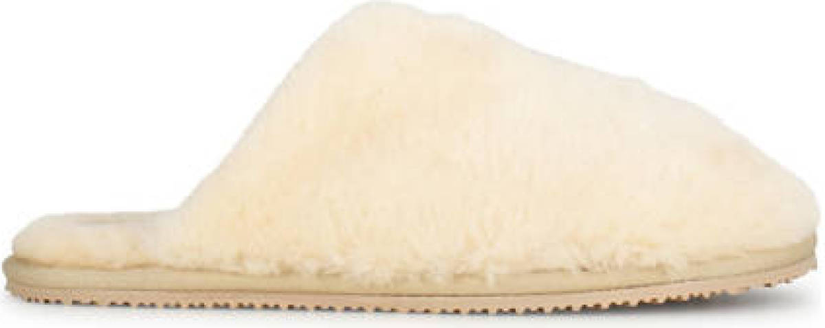 POSH by Poelman pantoffels beige