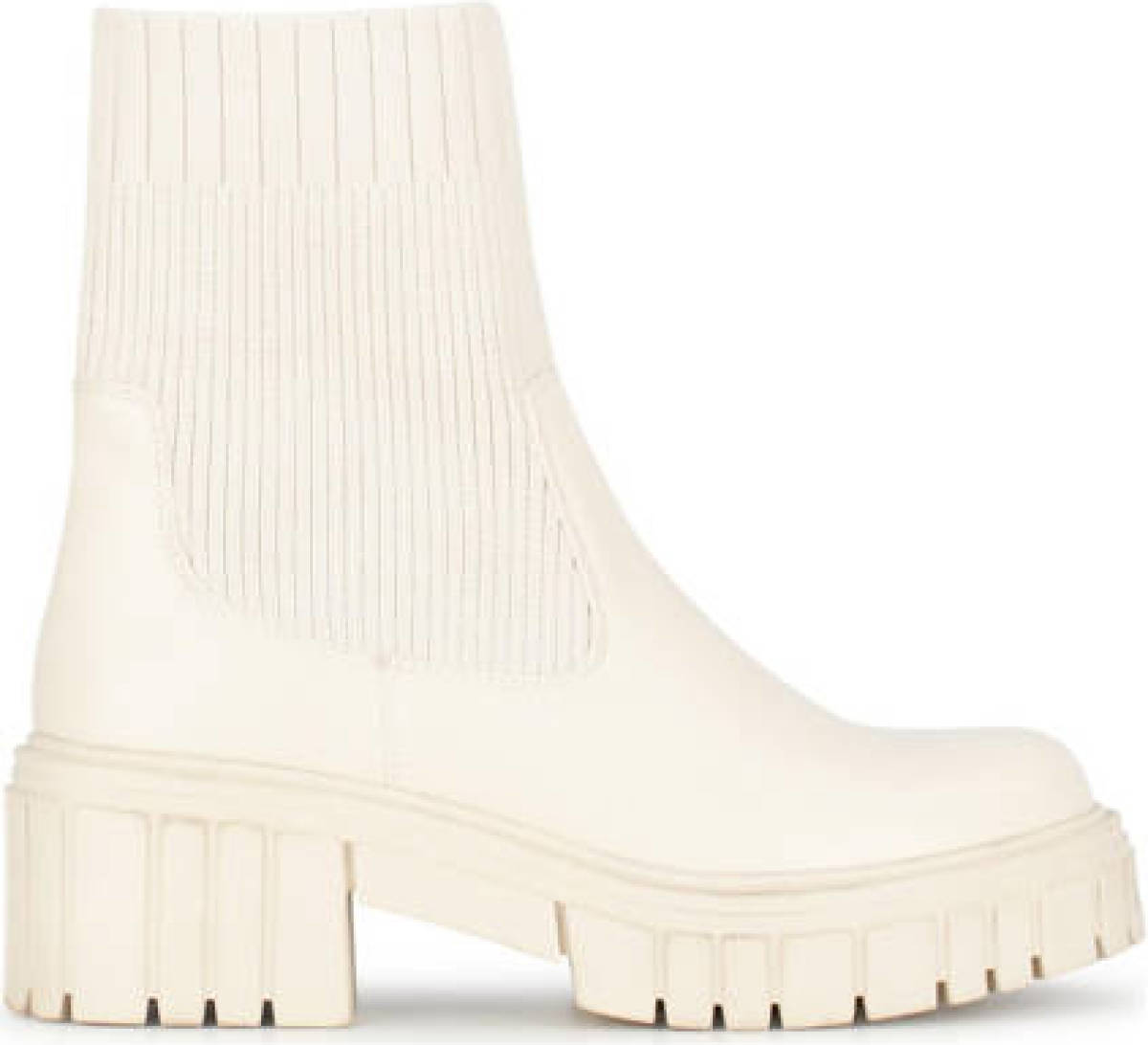 POSH by Poelman enkelboots beige