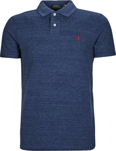 Polo Shirt Korte Mouw Polo ralph lauren  POLO COUPE DROITE EN COTON BASIC MESH