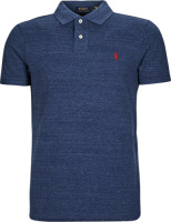 Polo Shirt Korte Mouw Polo ralph lauren  POLO COUPE DROITE EN COTON BASIC MESH