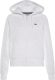 Lacoste Zip-up hoodie, geborduurd logo