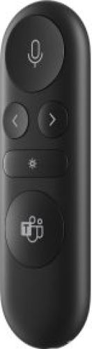 Microsoft Presenter+ Draadloze presenter Bluetooth Zwart