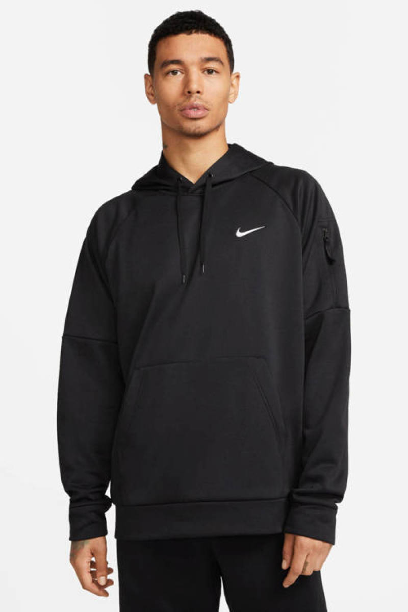 Nike Hoodie Therma-FIT Men's Pullover Fitness Hoodie