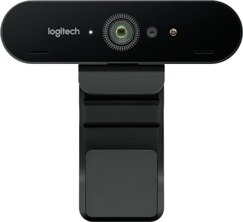 Logitech Brio Webcam